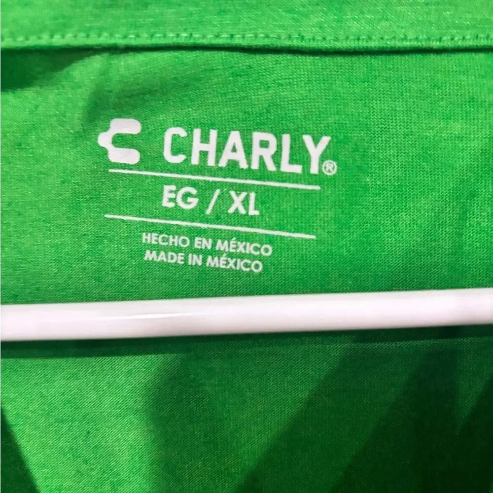 Charly support your